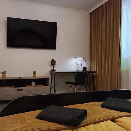 Black Diamond Lux Apartment Senta
