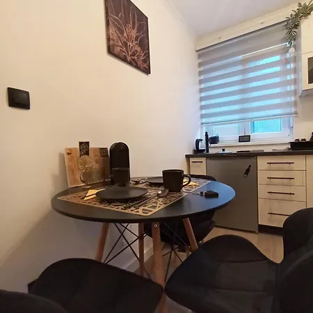 Black Diamond Lux Apartment Senta