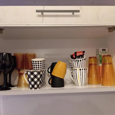 Black Diamond Lux Appartamento Senta