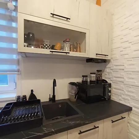 Apartment Black Diamond Lux Senta