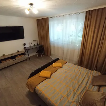 Appartamento Black Diamond Lux Senta