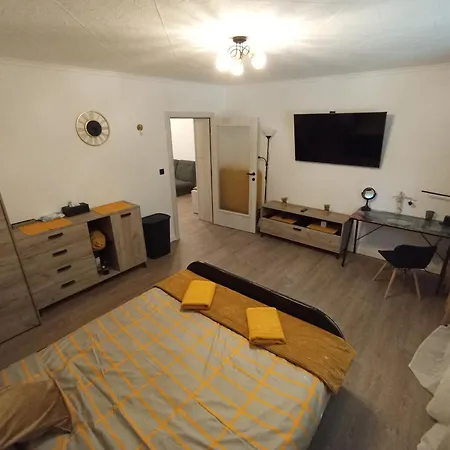 Apartment Black Diamond Lux *