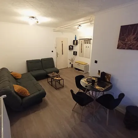 Apartment Black Diamond Lux