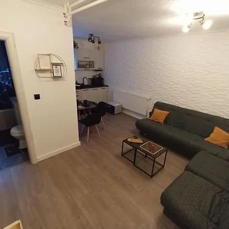Black Diamond Lux Apartment Senta