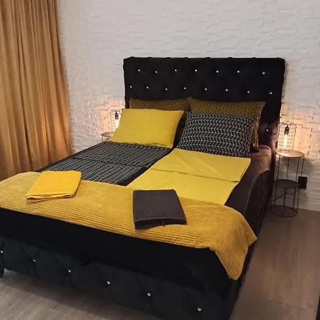 Apartment Black Diamond Lux *