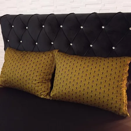 Apartamento Black Diamond Lux