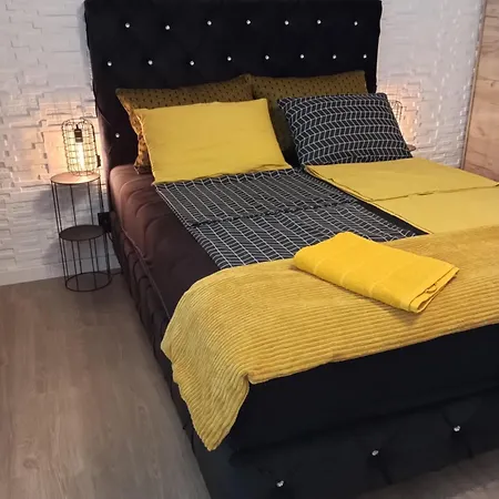 Apartamento Black Diamond Lux Senta