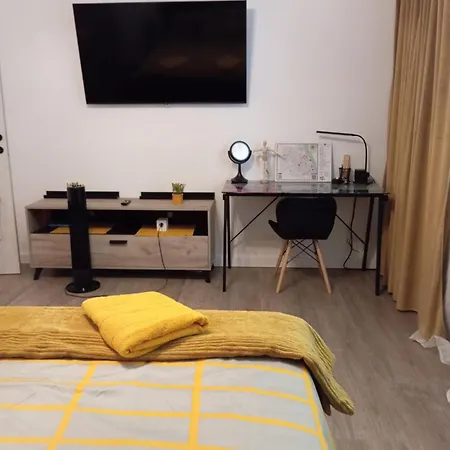 Black Diamond Lux Apartment *