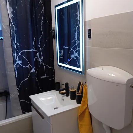 Apartment Black Diamond Lux Senta