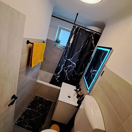 Black Diamond Lux Appartamento