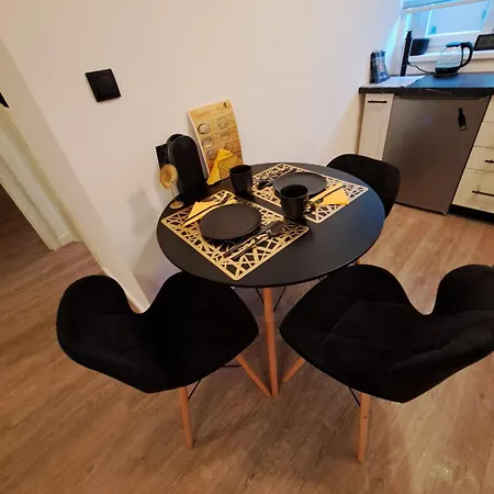 Apartment Black Diamond Lux