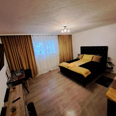 Apartment Black Diamond Lux Senta