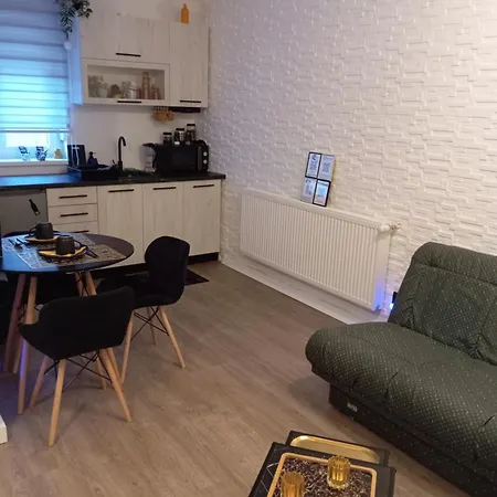 Appartamento Black Diamond Lux *