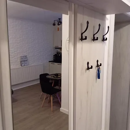 Apartment Black Diamond Lux Senta