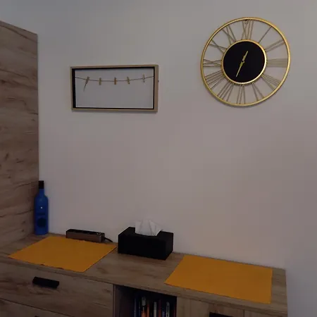 Appartamento Black Diamond Lux *