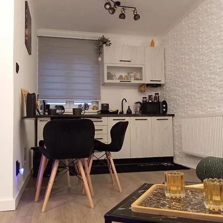 Appartamento Black Diamond Lux *