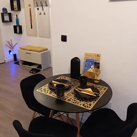 Apartment Black Diamond Lux Senta