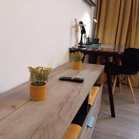 Apartment Black Diamond Lux