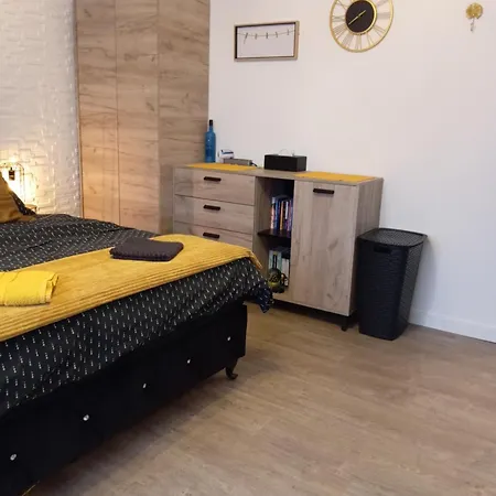 Apartment Black Diamond Lux *