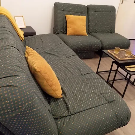 Apartment Black Diamond Lux