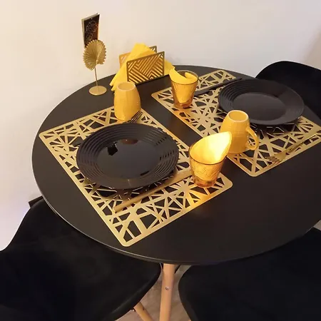 Black Diamond Lux Appartamento *