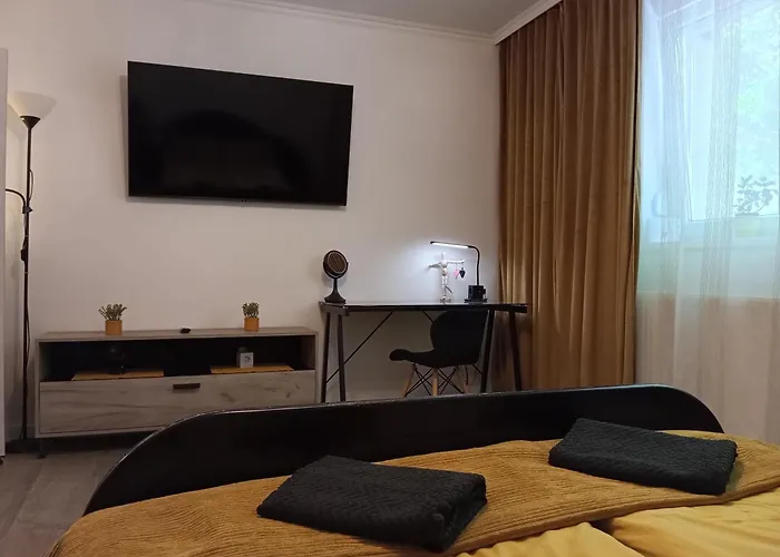 Black Diamond Lux Διαμέρισμα Senta