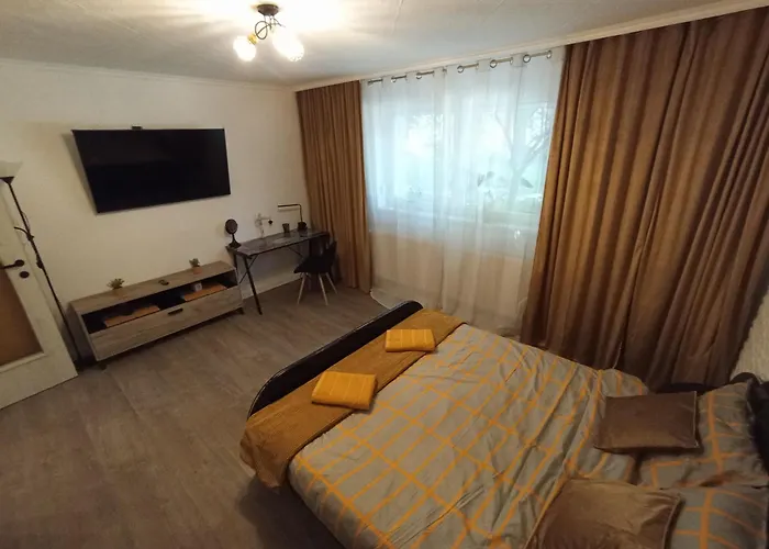 Διαμέρισμα Black Diamond Lux Senta