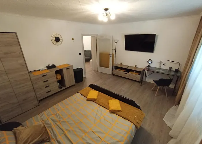 Διαμέρισμα Black Diamond Lux *