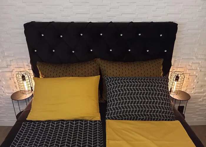 Black Diamond Lux Διαμέρισμα Senta