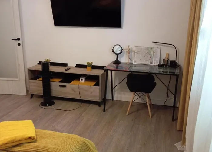 Διαμέρισμα Black Diamond Lux *