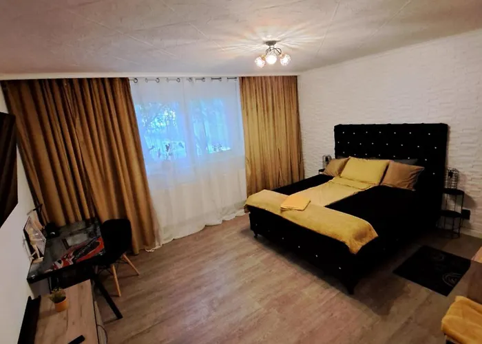 Διαμέρισμα Black Diamond Lux Senta