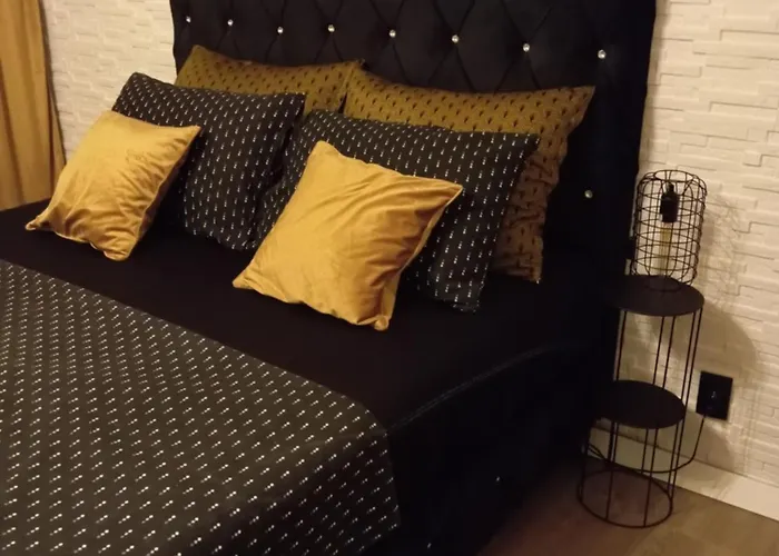 Black Diamond Lux Διαμέρισμα *