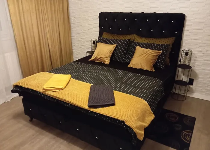 Black Diamond Lux Διαμέρισμα Senta