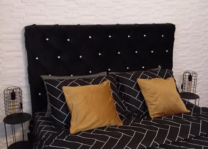 Black Diamond Lux Διαμέρισμα Senta