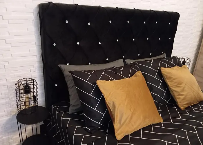 Black Diamond Lux Διαμέρισμα Senta