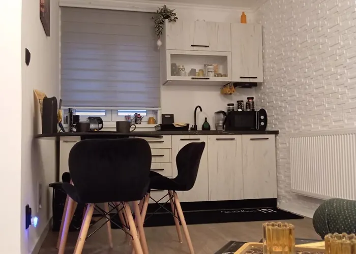 Διαμέρισμα Black Diamond Lux *