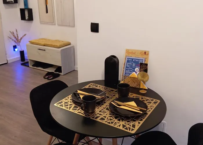 Διαμέρισμα Black Diamond Lux Senta