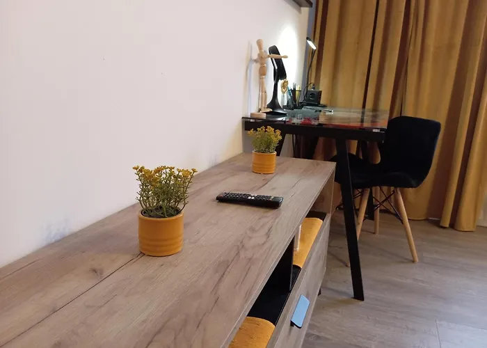 Διαμέρισμα Black Diamond Lux