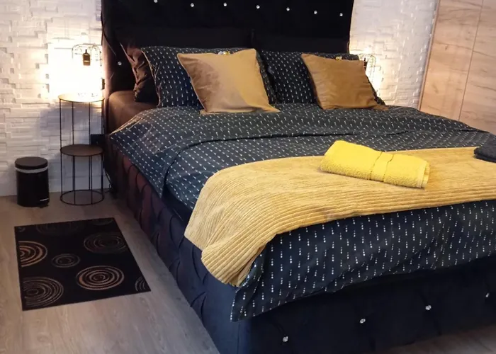 Black Diamond Lux Διαμέρισμα *