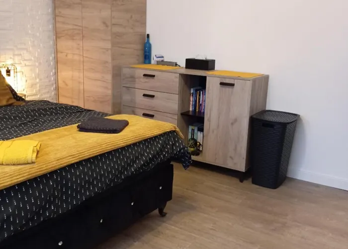 Διαμέρισμα Black Diamond Lux *