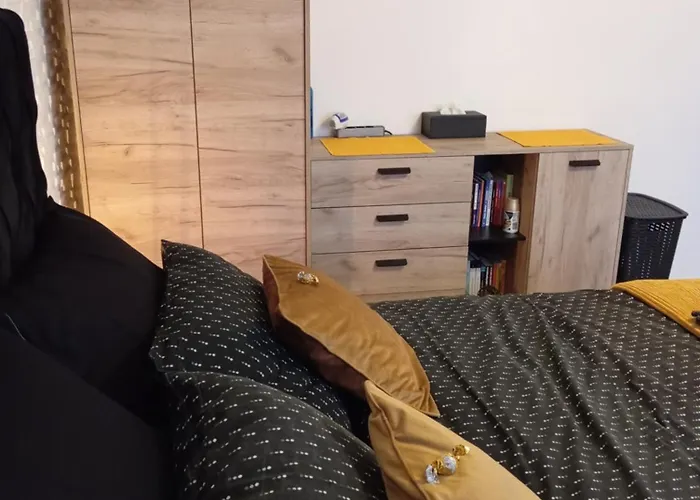 Black Diamond Lux Διαμέρισμα Senta